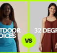 outdoor voices vs 32 degrees