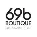 69b Boutique brand image logo promo code, coupon code, discount code, discount deal, sale, discount sale