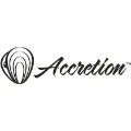 Accretion brand image logo promo code, coupon code, discount code, discount deal, sale, discount sale