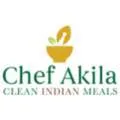 Chef Akila coupon code