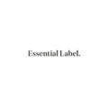 Essential Label brand image logo promo code, coupon code, discount code, discount deal, sale, discount sale