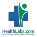 save more with HealthLabs.com