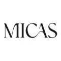 Micas brand image logo promo code, coupon code, discount code, discount deal, sale, discount sale