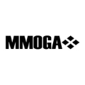 mmoga brand logo image