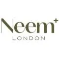 Neem London brand image logo promo code, coupon code, discount code, discount deal, sale, discount sale