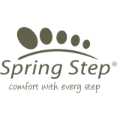 save more with Spring Step Shoes