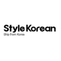 Style korean brand image logo promo code, coupon code, discount code, discount deal, sale, discount sale
