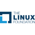 The Linux Foundation brand logo image