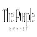 the purple monkey