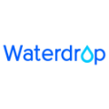 Waterdrop brand image logo promo code, coupon code, discount code, discount deal, sale, discount sale